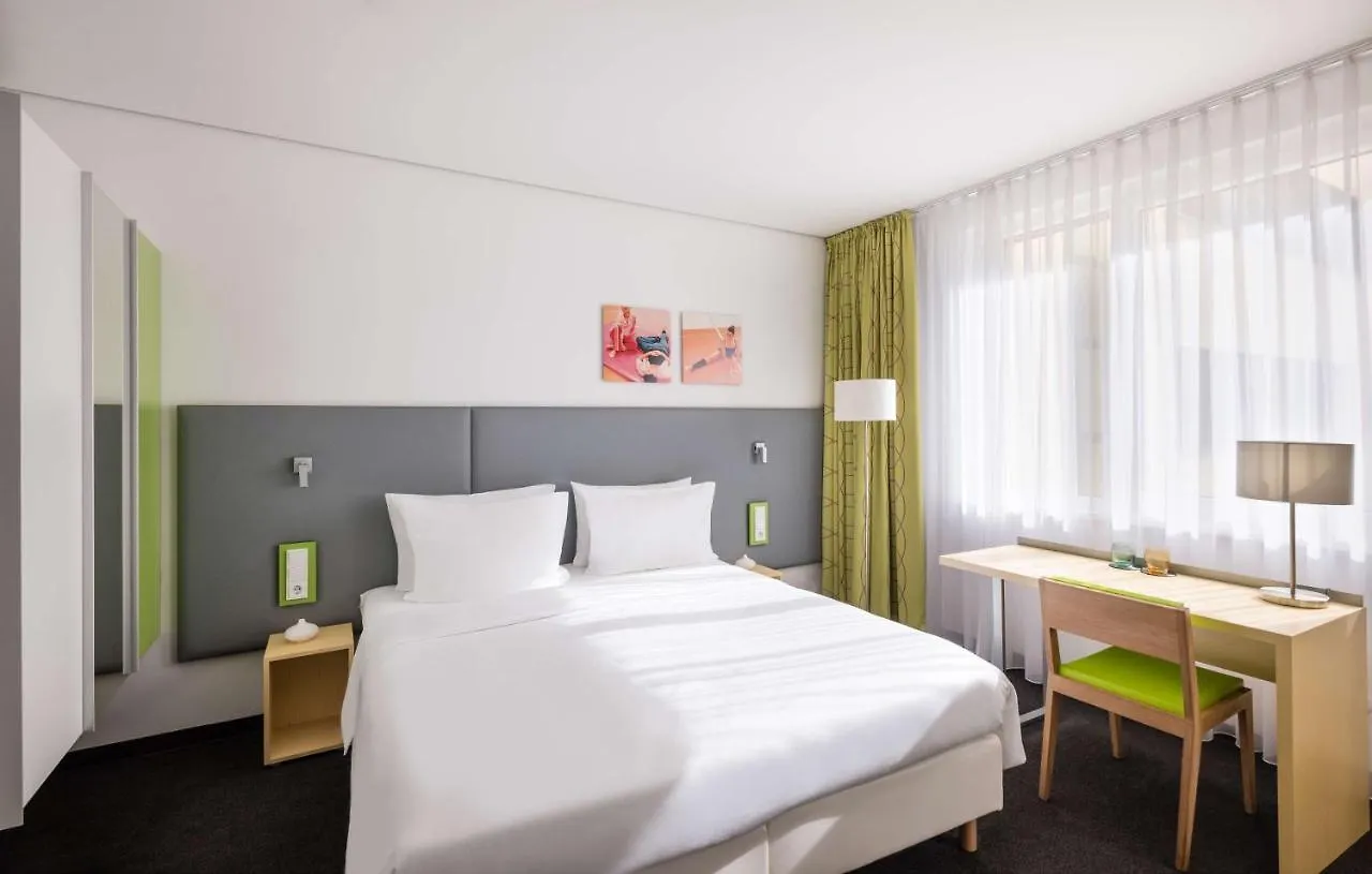 Lindner Hotel Frankfurt Sportpark, Part Of Jdv By Hyatt Frankfurt nad Mohanem 3*,  Německo