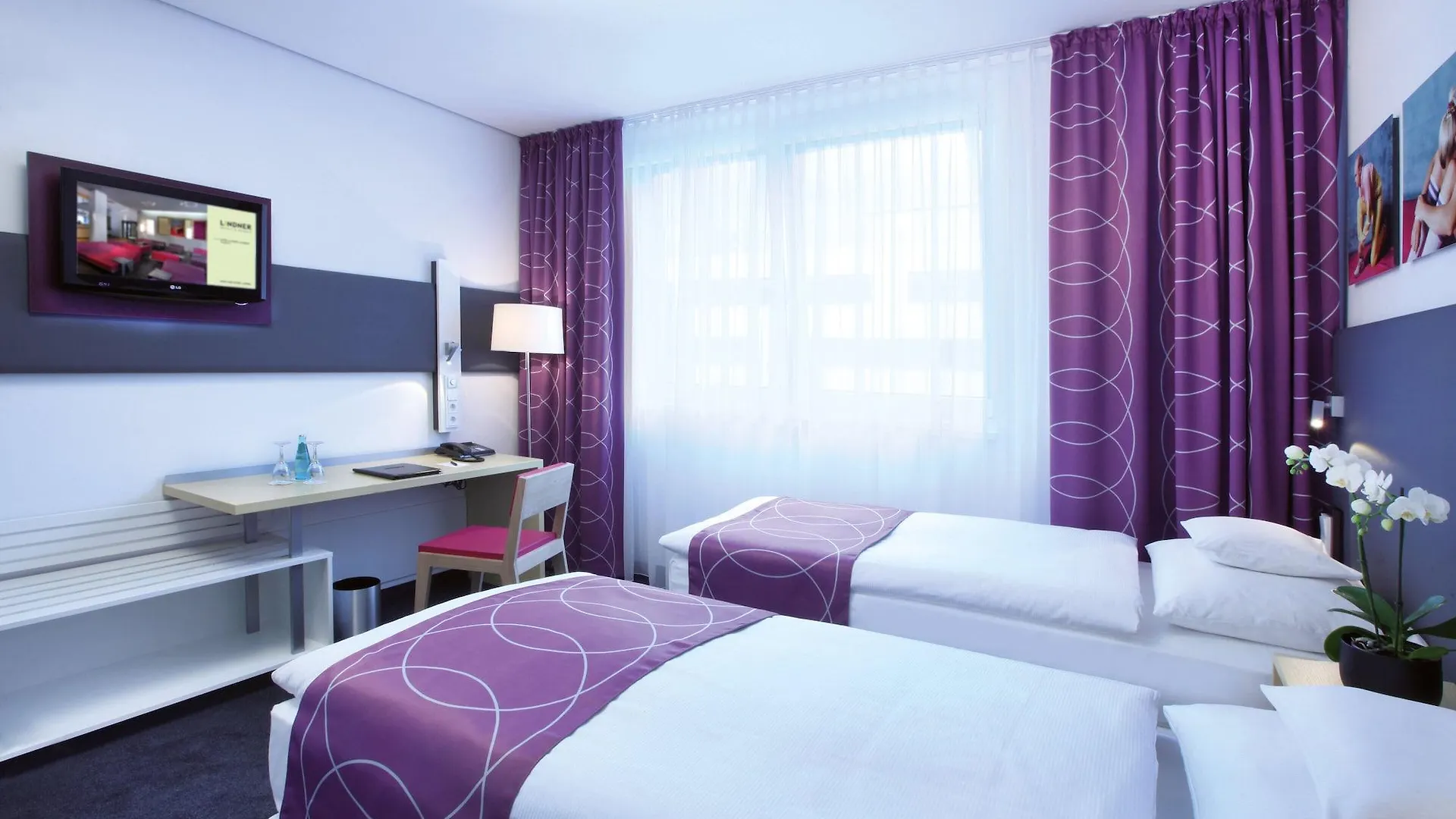 Lindner Hotel Frankfurt Sportpark, Part Of Jdv By Hyatt Frankfurt am Main