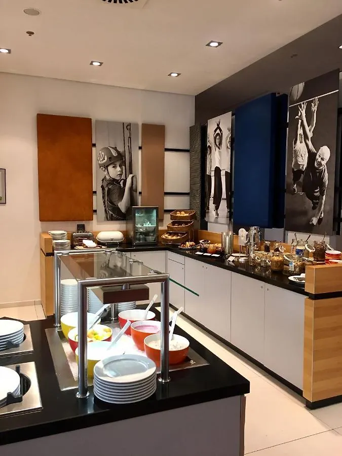 Lindner Hotel Frankfurt Sportpark, Part Of Jdv By Hyatt Frankfurt am Main