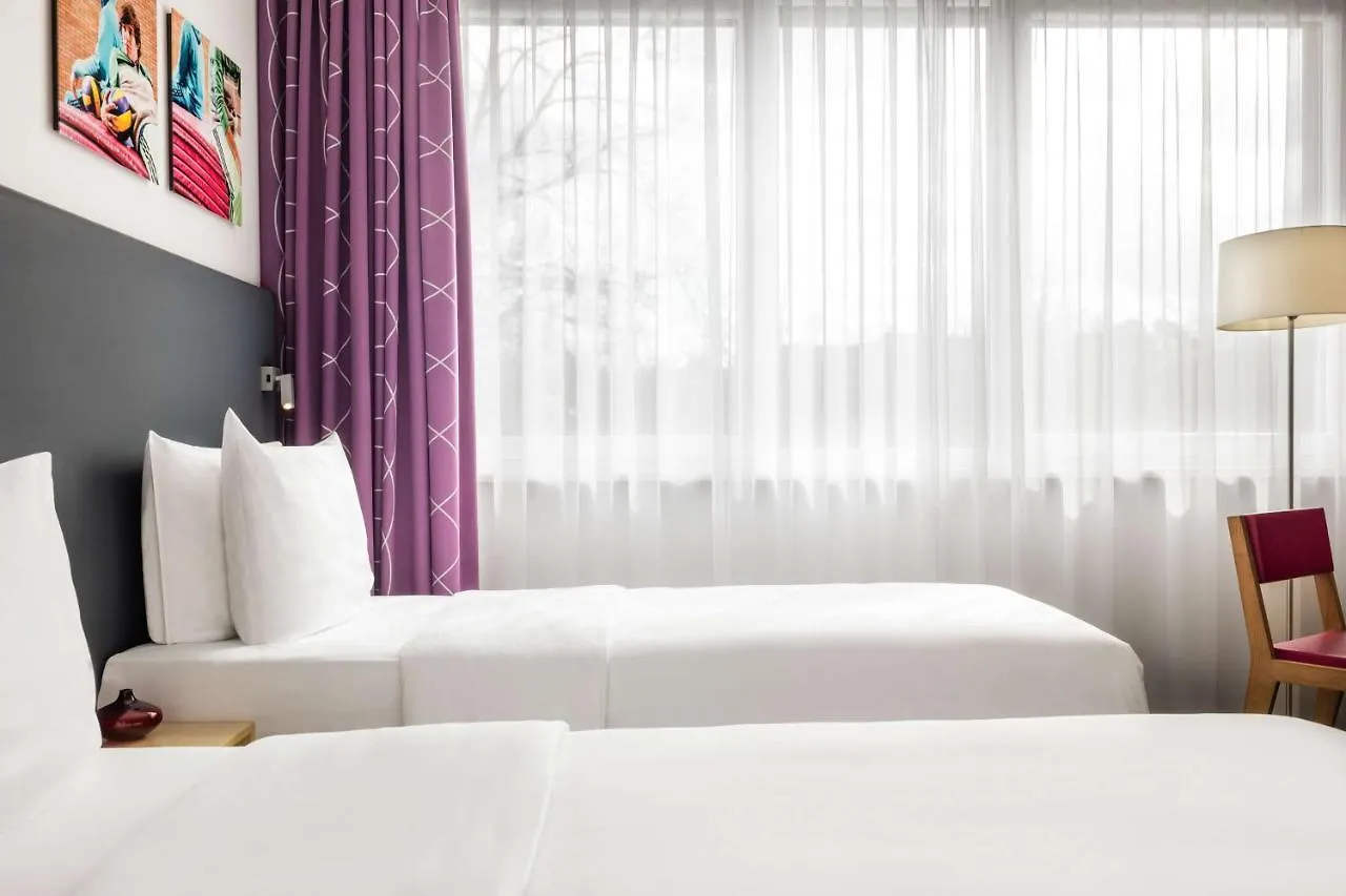 Lindner Hotel Frankfurt Sportpark, Part Of Jdv By Hyatt Frankfurt am Main 3*,