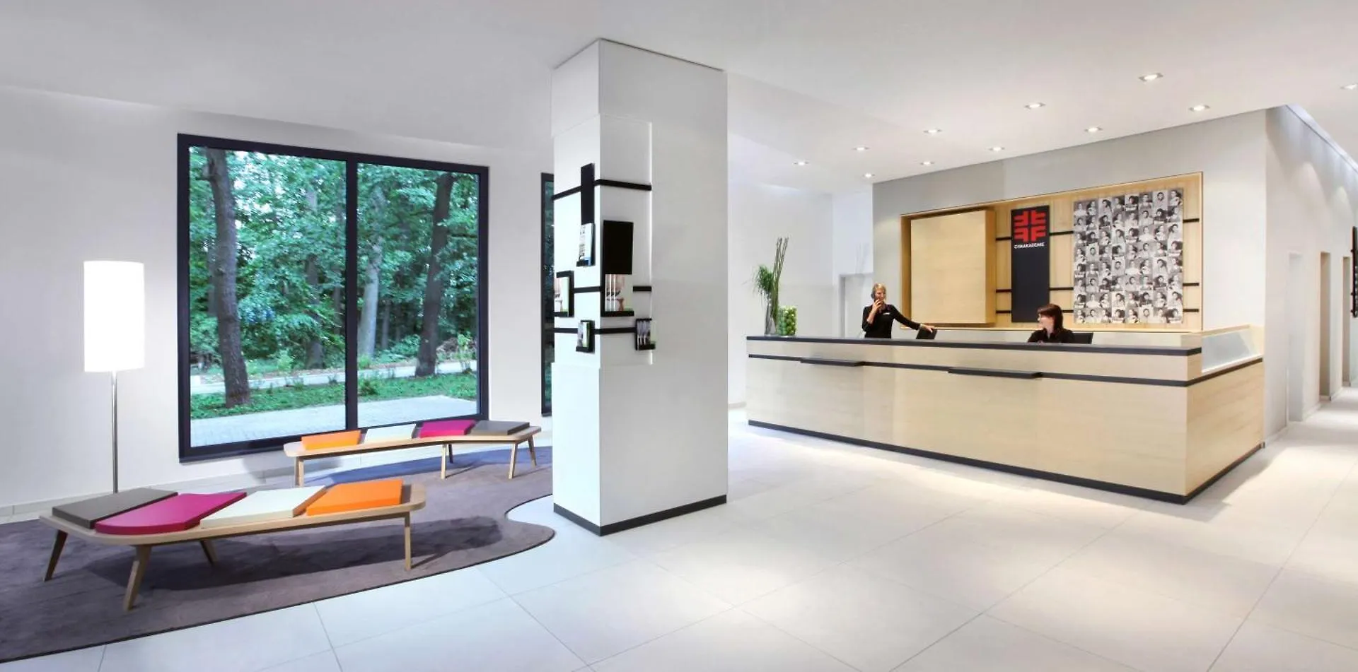 Lindner Hotel Frankfurt Sportpark, Part Of Jdv By Hyatt contacts