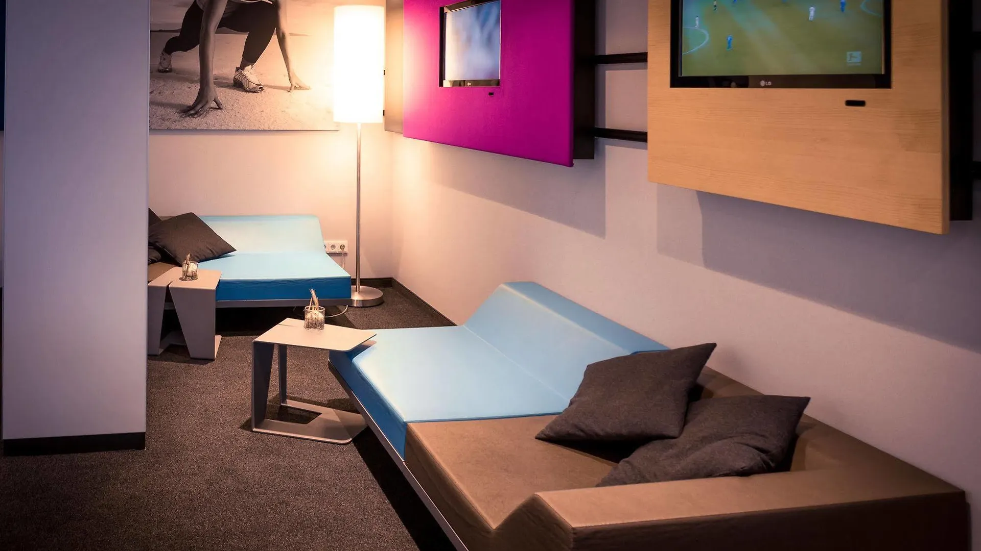 Lindner Hotel Frankfurt Sportpark, Part Of Jdv By Hyatt Frankfurt am Main