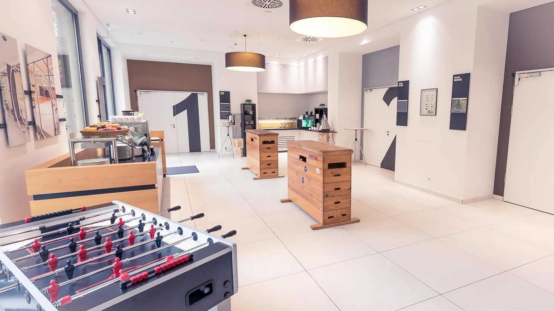 Lindner Hotel Frankfurt Sportpark, Part Of Jdv By Hyatt Frankfurt am Main