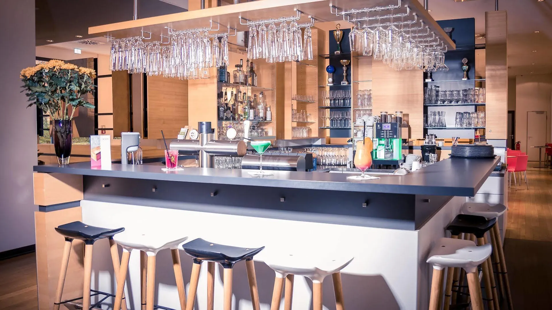 Lindner Hotel Frankfurt Sportpark, Part Of Jdv By Hyatt Frankfurt am Main