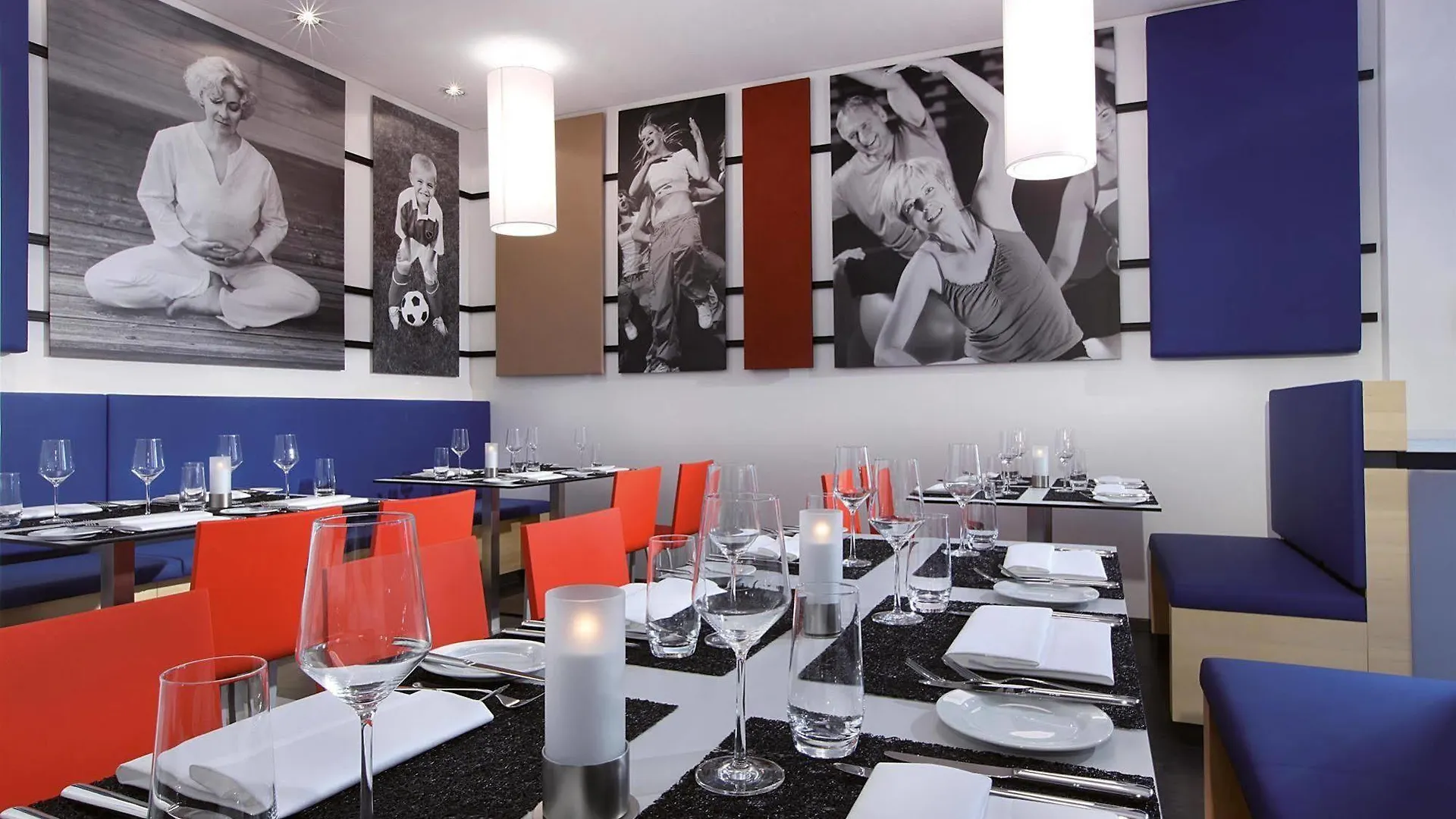 Lindner Hotel Frankfurt Sportpark, Part Of Jdv By Hyatt Frankfurt am Main 3*,  Germany