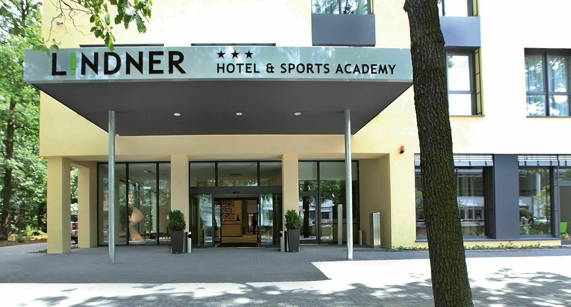 Lindner Hotel Frankfurt Sportpark, Part Of Jdv By Hyatt Frankfurt am Main