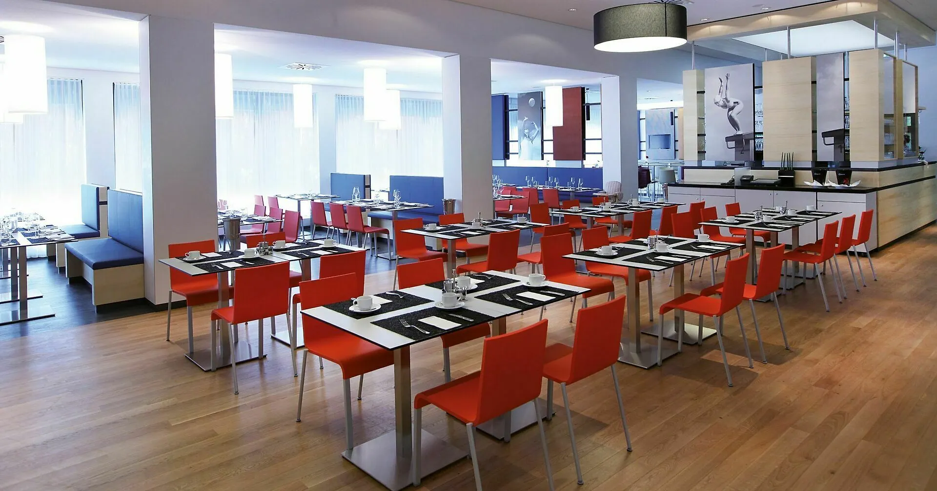***  Lindner Hotel Frankfurt Sportpark, Part Of Jdv By Hyatt Frankfurt am Main Germany