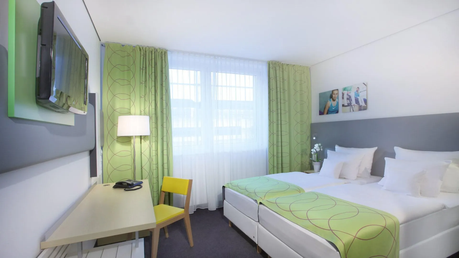 Lindner Hotel Frankfurt Sportpark, Part Of Jdv By Hyatt Frankfurt am Main