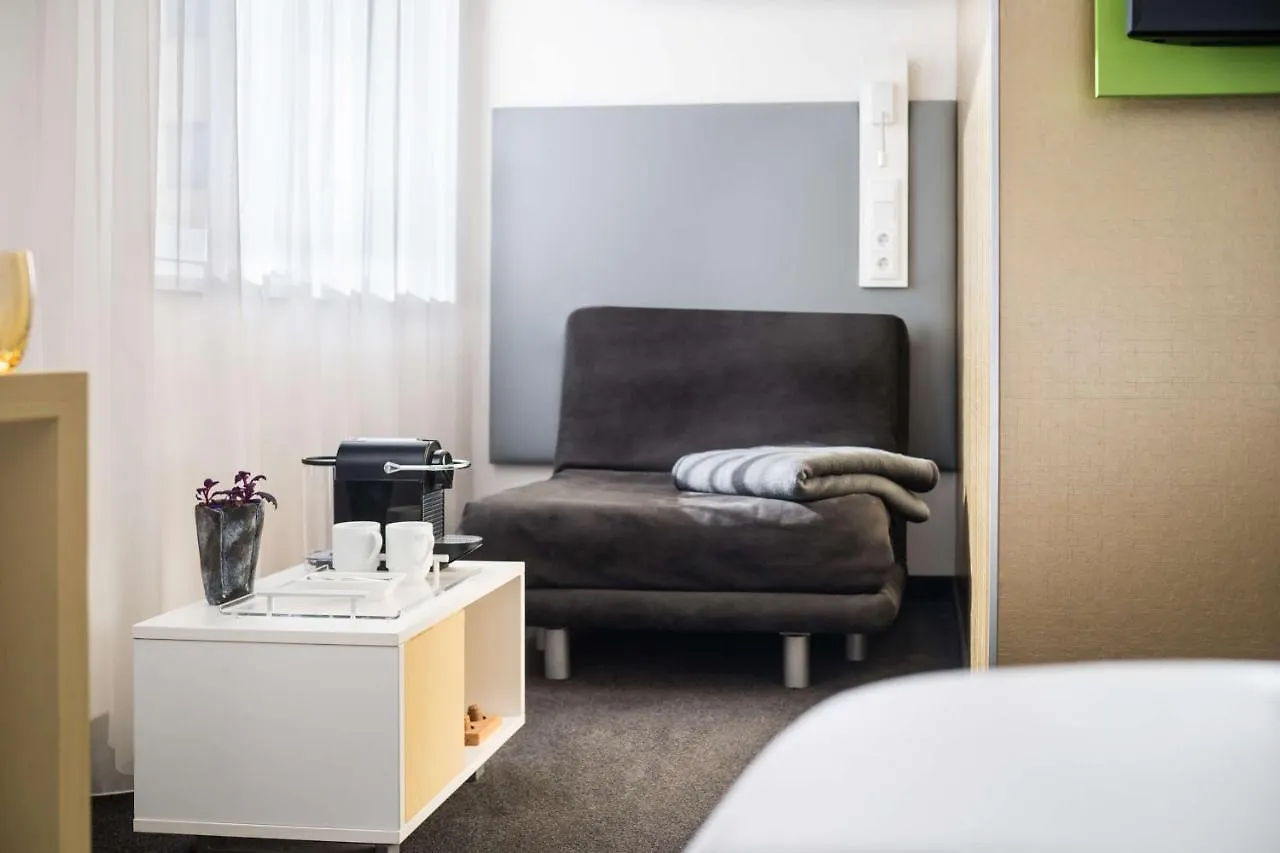 Lindner Hotel Frankfurt Sportpark, Part Of Jdv By Hyatt Frankfurt am Main 3*,  Germany