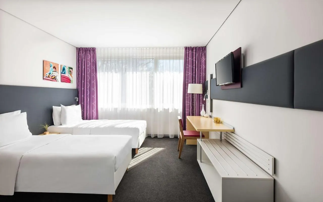 ***  Lindner Hotel Frankfurt Sportpark, Part Of Jdv By Hyatt Frankfurt am Main Germany