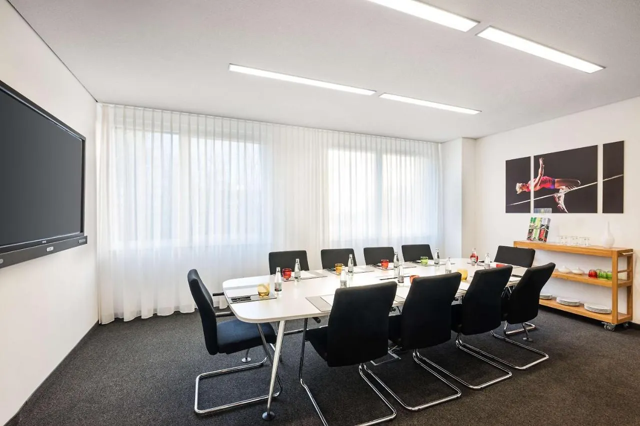 Lindner Hotel Frankfurt Sportpark, Part Of Jdv By Hyatt Frankfurt am Main 3*,