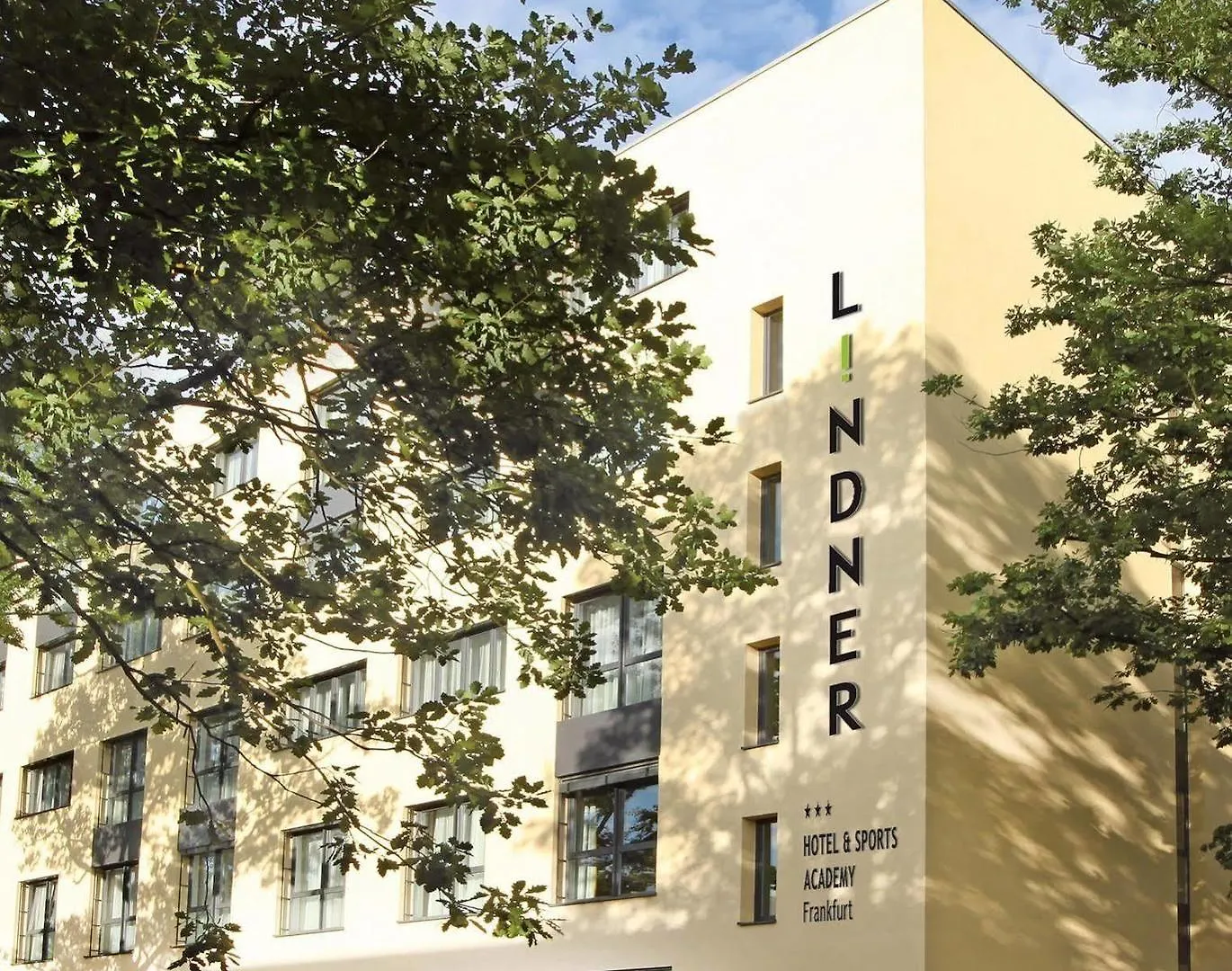 Lindner Hotel Frankfurt Sportpark, Part Of Jdv By Hyatt Frankfurt am Main