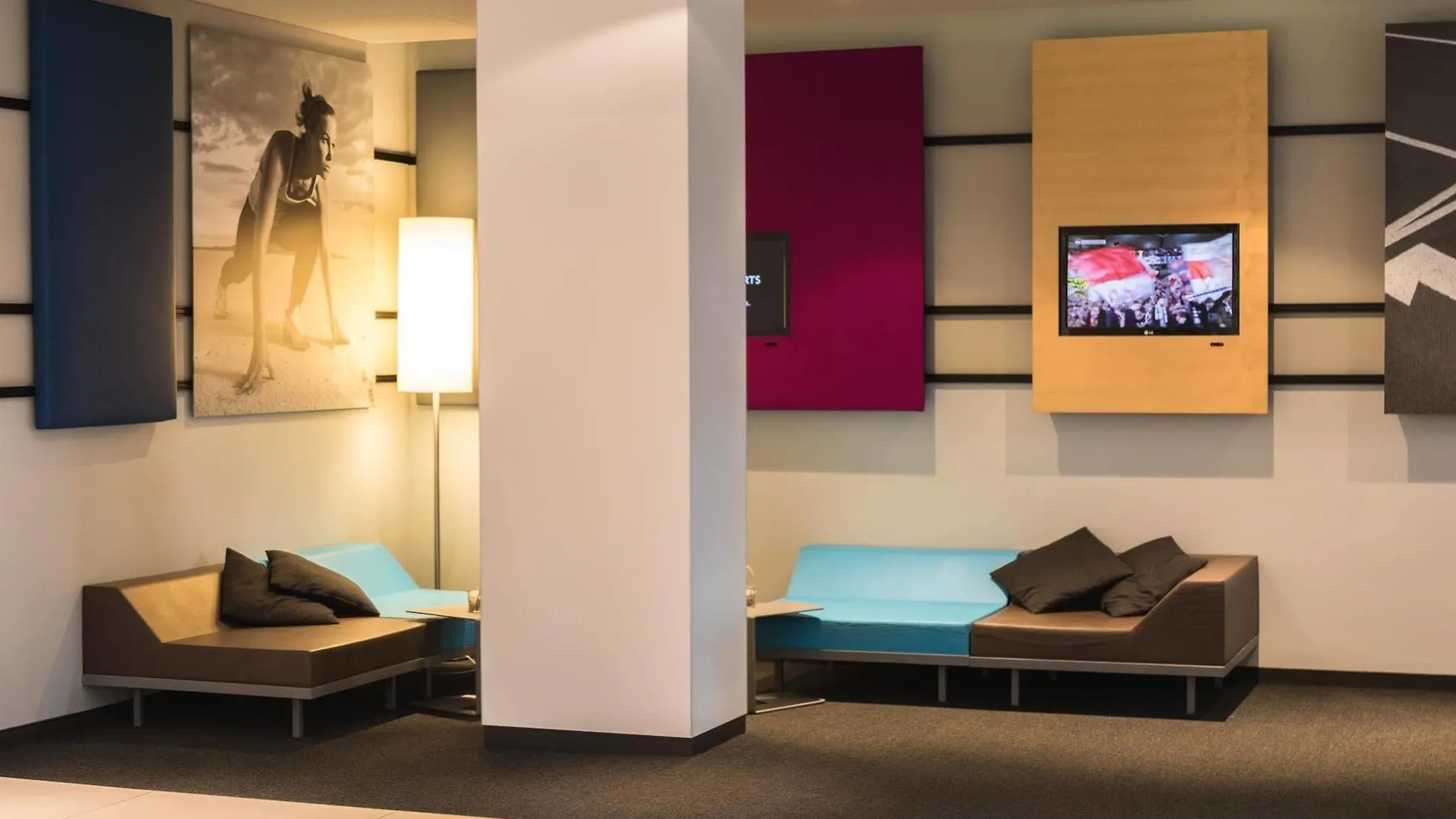 Lindner Hotel Frankfurt Sportpark, Part Of Jdv By Hyatt Frankfurt am Main Germany