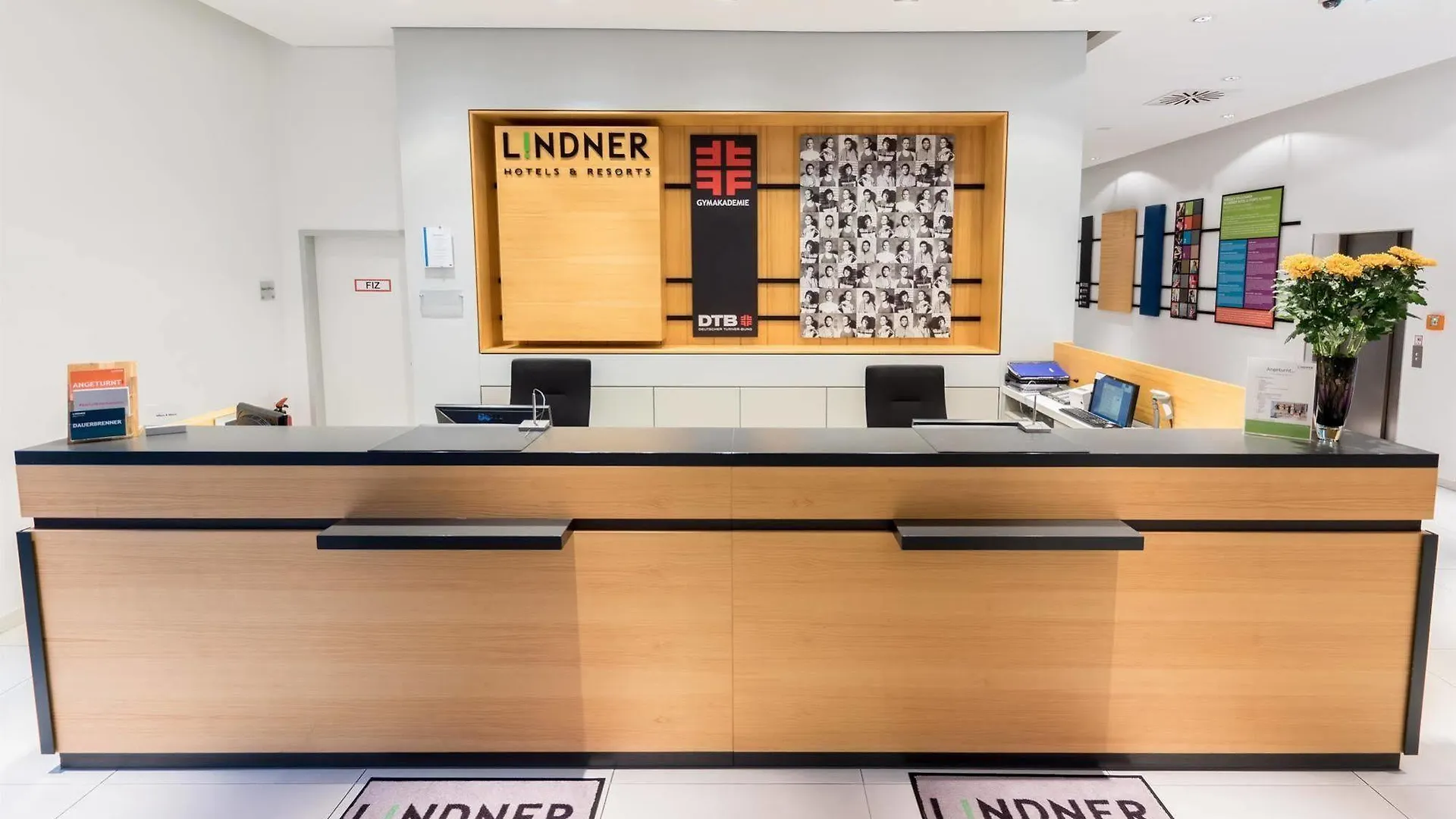 Lindner Hotel Frankfurt Sportpark, Part Of Jdv By Hyatt Frankfurt am Main 3*,  Germany